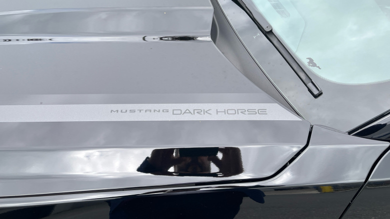 Ford Mustang 5.0 V8 Dark Horse 2dr Petrol Coupe